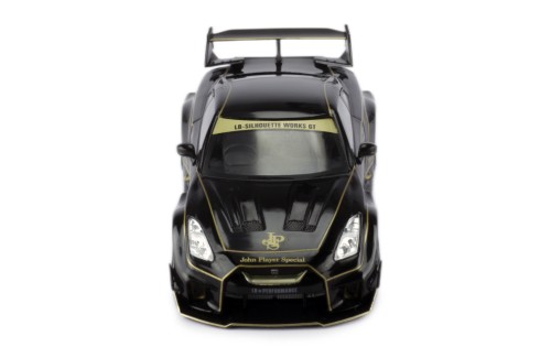LB-Silhouette WORKS GT 35GT-RR 2019 Black