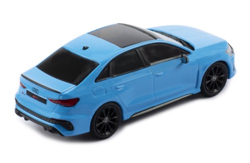 Audi RS3 Limousine 2022 Blue