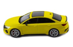 Audi RS3 Limousine 2022 Yellow