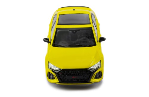 Audi RS3 Limousine 2022 Yellow