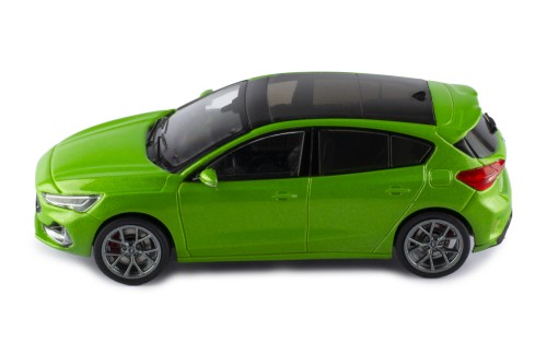 FORD FOCUS ST 2022 Metallic Green 