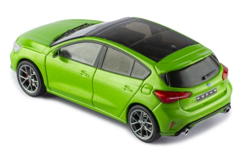 FORD FOCUS ST 2022 Metallic Green 