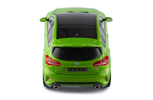 FORD FOCUS ST 2022 Metallic Green 