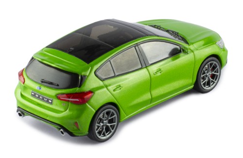 FORD FOCUS ST 2022 Metallic Green 