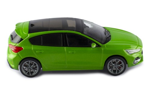FORD FOCUS ST 2022 Metallic Green 