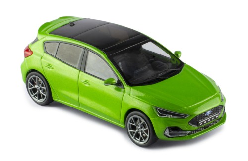 FORD FOCUS ST 2022 Metallic Green 