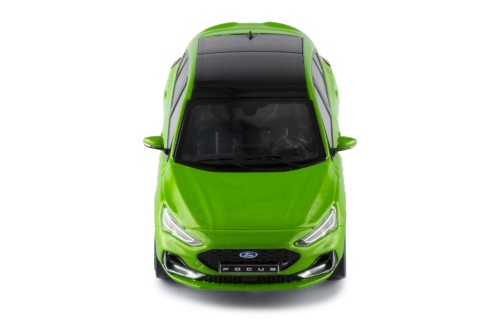 FORD FOCUS ST 2022 Metallic Green 