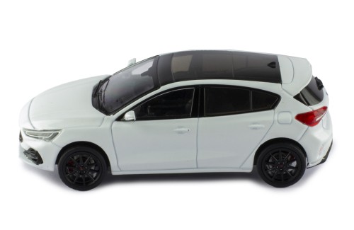 FORD FOCUS ST 2022 White 