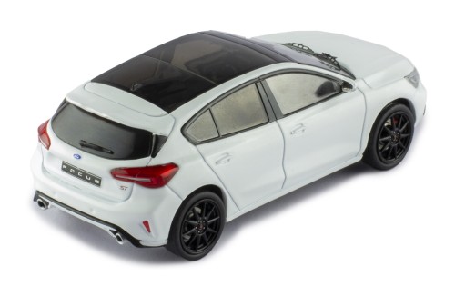 FORD FOCUS ST 2022 White 