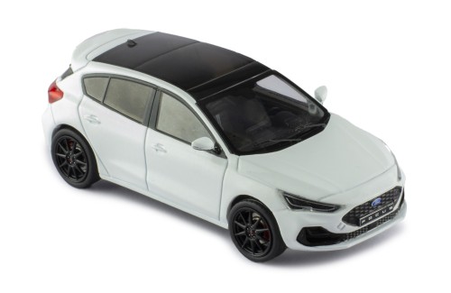FORD FOCUS ST 2022 White 