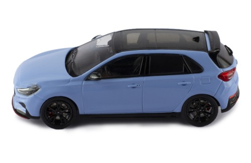 HYUNDAI i30 N 2022 Blue