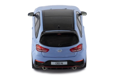 HYUNDAI i30 N 2022 Blue