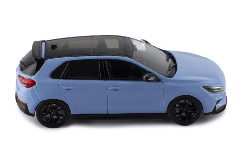 HYUNDAI i30 N 2022 Blue