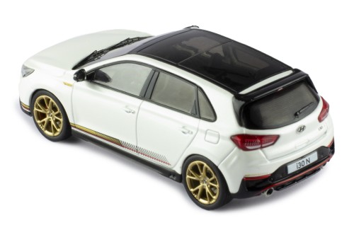 HYUNDAI i30 N Drive-N Limited Edition 2022 Pearl White