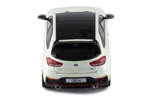 HYUNDAI i30 N Drive-N Limited Edition 2022 Pearl White