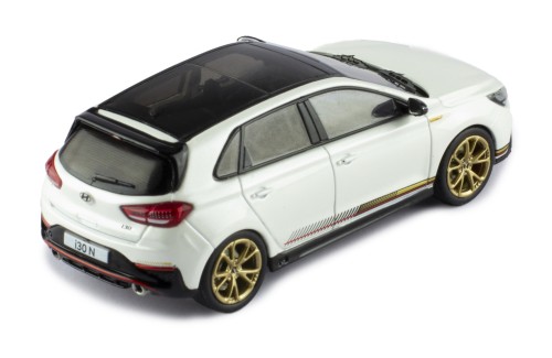 HYUNDAI i30 N Drive-N Limited Edition 2022 Pearl White