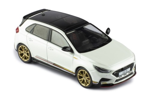 HYUNDAI i30 N Drive-N Limited Edition 2022 Pearl White