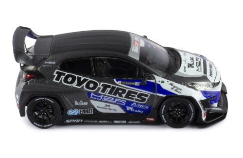 GR YARIS "TOYO"