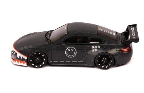 Old and New 997 Grey 