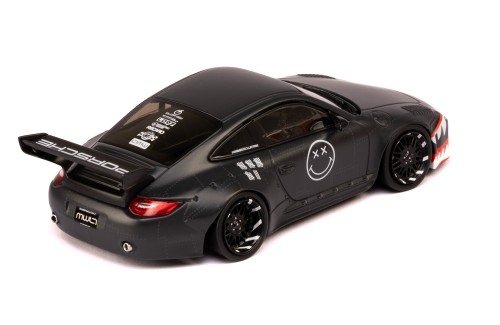 Old and New 997 Grey 