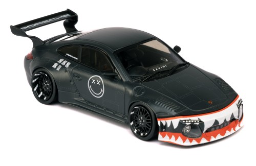 Old and New 997 Grey 