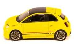 FIAT Abarth 500e 2024 Yellow