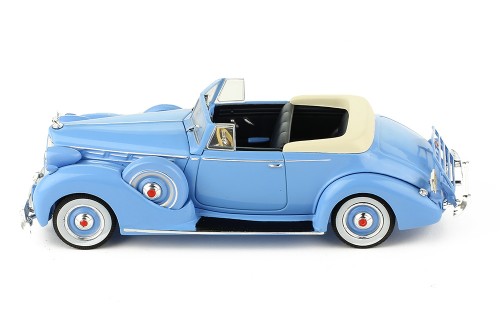 PACKARD Convertible Victoria 1938