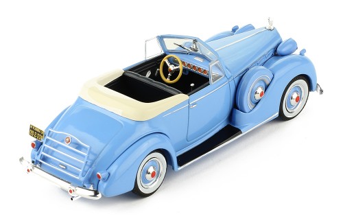 PACKARD Convertible Victoria 1938