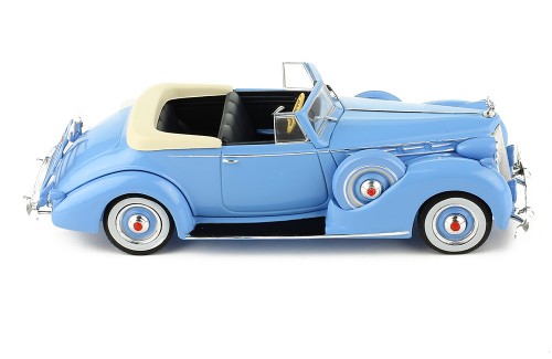 PACKARD Convertible Victoria 1938