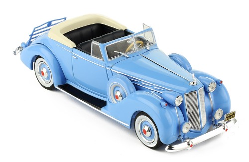 PACKARD Convertible Victoria 1938