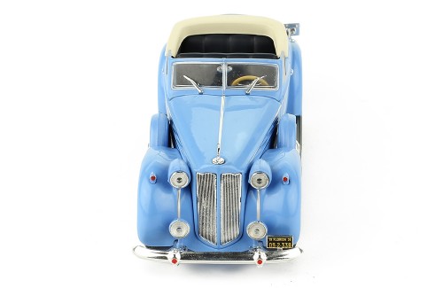 PACKARD Convertible Victoria 1938