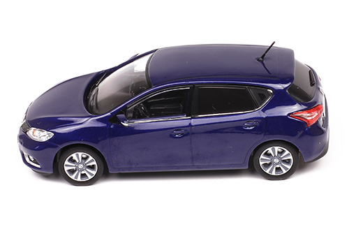 NISSAN PULSAR 2015 Metallic Blue