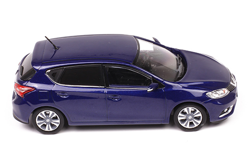 NISSAN PULSAR 2015 Metallic Blue
