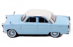 FORD CONSUL MKII 1959 Light Blue W/ White Roof