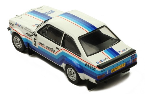 FORD ESCORT MK II RS 1800 #5 R.HAINBACH - W. LINZEN HESSEN RALLYE 1978