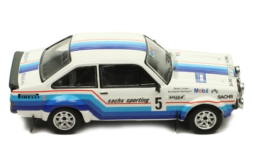 FORD ESCORT MK II RS 1800 #5 R.HAINBACH - W. LINZEN HESSEN RALLYE 1978