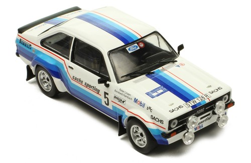 FORD ESCORT MK II RS 1800 #5 R.HAINBACH - W. LINZEN HESSEN RALLYE 1978