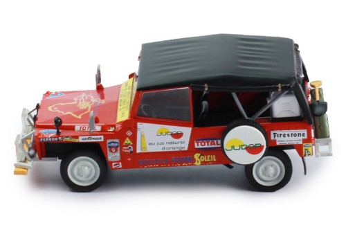 CITROËN Baby-Brousse “Safari Soleil” 1973