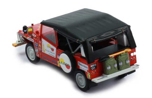 CITROËN Baby-Brousse “Safari Soleil” 1973