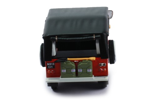 CITROËN Baby-Brousse “Safari Soleil” 1973