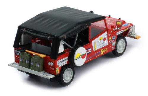 CITROËN Baby-Brousse “Safari Soleil” 1973