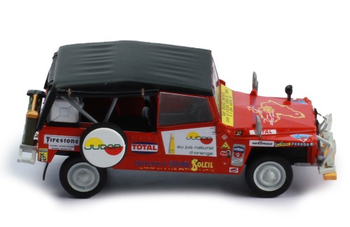 CITROËN Baby-Brousse “Safari Soleil” 1973