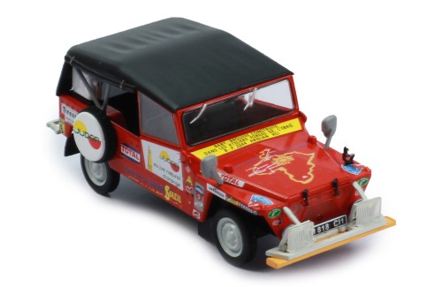 CITROËN Baby-Brousse “Safari Soleil” 1973