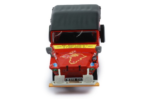 CITROËN Baby-Brousse “Safari Soleil” 1973