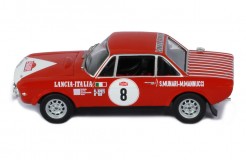 LANCIA Fulvia 1600 Coupe HF #8 S. Munari-M. Mannucci San Remo Rally 1972