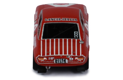 LANCIA Fulvia 1600 Coupe HF #8 S. Munari-M. Mannucci San Remo Rally 1972