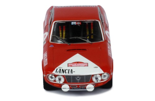 LANCIA Fulvia 1600 Coupe HF #8 S. Munari-M. Mannucci San Remo Rally 1972