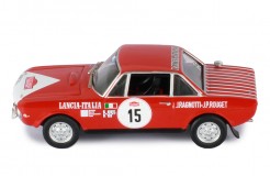 LANCIA Fulvia 1600 Coupe HF #15 J. Ragnotti-J. P. Rouget San Remo Rally 1972