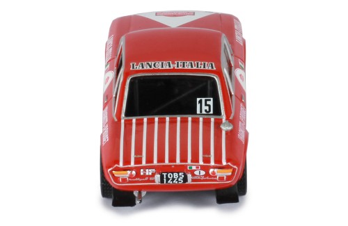 LANCIA Fulvia 1600 Coupe HF #15 J. Ragnotti-J. P. Rouget San Remo Rally 1972