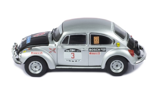 VOLKSWAGEN Käfer 1303 S #3 L.Trombotto - G.Zanchetti Rally dell'Isola d'Elba 1973